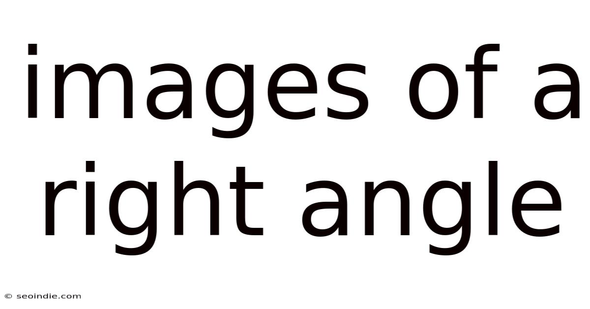 Images Of A Right Angle